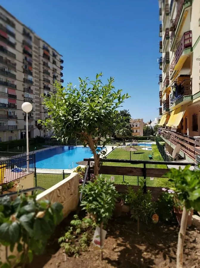 Sun&Relax Apartment By The Beach Benalmadena Costa