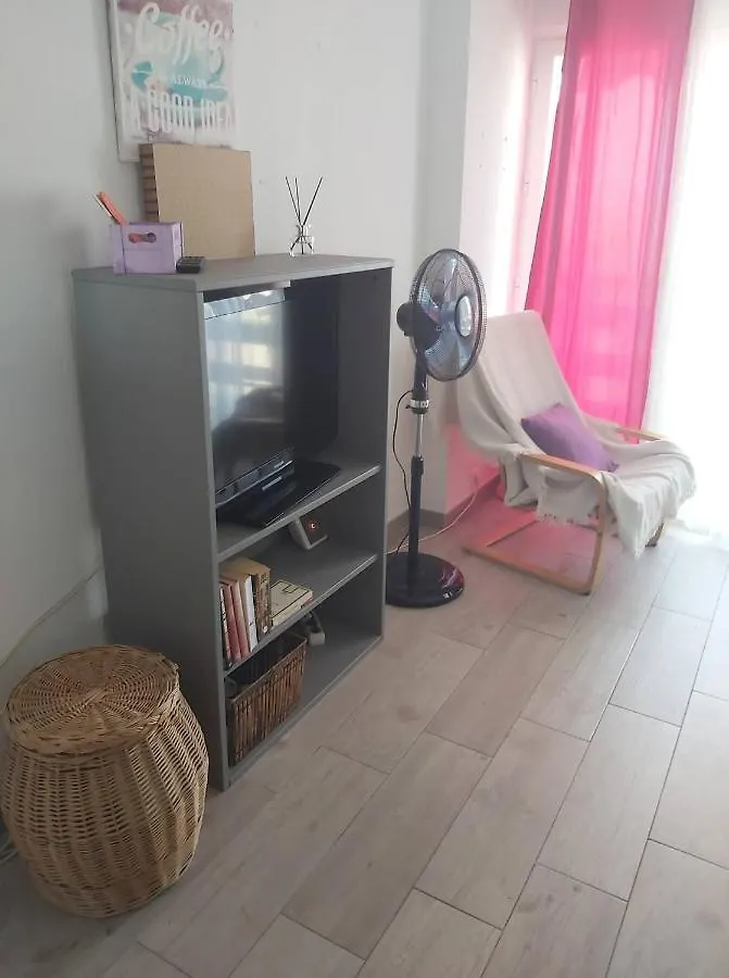 Sun&Relax Apartment By The Beach Benalmadena Costa Spain